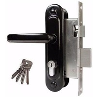 Замок ЗВ.7.2 (черный) ОМЕГА. Интернет-магазин Vseinet.ru Пенза