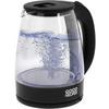 Фото Электрочайник GOODHELPER KG-18B01, черный. Интернет-магазин Vseinet.ru Пенза