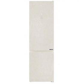 Фото Холодильник Hotpoint HT 7201I AB O3, бежевый. Интернет-магазин Vseinet.ru Пенза