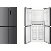 Фото Холодильник SNOWCAP MD NF 400 I, нержавеющая сталь. Интернет-магазин Vseinet.ru Пенза