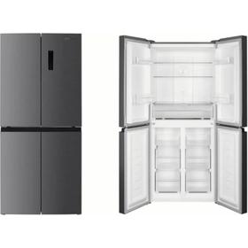 Фото Холодильник SNOWCAP MD NF 400 I, нержавеющая сталь. Интернет-магазин Vseinet.ru Пенза