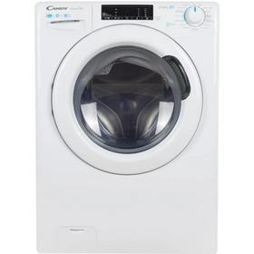 Фото Стиральная машина Candy Стиральная машина узкая Candy Smart Pro CSOW4 1364T/2-07, с фронтальной загрузкой, с паром, 6кг, 1300об/мин, с сушкой. Интернет-магазин Vseinet.ru Пенза