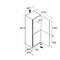 Фото № 10 Холодильник LIEBHERR кухонный ассортимент CNgbc 5723-22 001 Plus NoFrost EasyFresh, серый