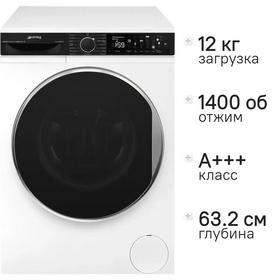 Фото Стиральная машина Smeg WM3T24RU. Интернет-магазин Vseinet.ru Пенза