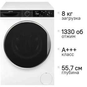 Фото Стиральная машина Smeg WM3T84RU4. Интернет-магазин Vseinet.ru Пенза