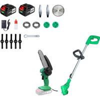 Фото из категории Аккумуляторные дрели, шуруповёрты, отвертки