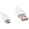 Фото Кабель Cablexpert / Gembird USB 2.0 Pro AM/microBM 5P, 0.5м, экран, черный, пакет (CCP-mUSB2-AMBM-0.5M). Интернет-магазин Vseinet.ru Пенза
