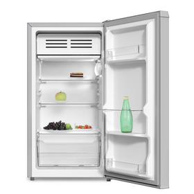 Фото Холодильник Бирюса М85, металлик. Интернет-магазин Vseinet.ru Пенза