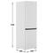 Фото № 10 Холодильник Beko B1RCSK272W, белый