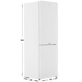 Фото Холодильник Candy CFN6185W, белый. Интернет-магазин Vseinet.ru Пенза