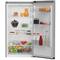 Фото № 3 Холодильник Beko B1RCSK362G, серый