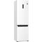 Фото № 2 Холодильник LG GA-B509LQYL, белый