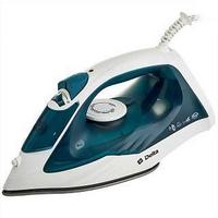 Фото Утюг Delta DL-153 белый с бирюзовым . Интернет-магазин Vseinet.ru Пенза