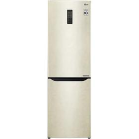 Фото Холодильник LG GA-B419SEUL, бежевый. Интернет-магазин Vseinet.ru Пенза