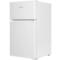 Фото № 10 Холодильник Hyundai CT10021H, белый