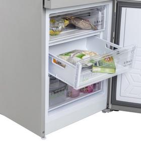 Фото Холодильник Бирюса M6127, металлик. Интернет-магазин Vseinet.ru Пенза