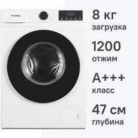 Фото Стиральная машина Hyundai WME8212. Интернет-магазин Vseinet.ru Пенза