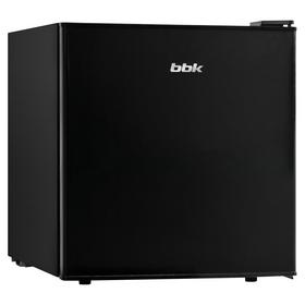 Фото Холодильник BBK RF-051, черный. Интернет-магазин Vseinet.ru Пенза
