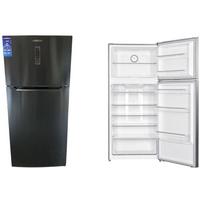 Фото Холодильник SNOWCAP CUP NF 512 BI, черный с нержавеющей сталью. Интернет-магазин Vseinet.ru Пенза