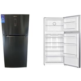 Фото Холодильник SNOWCAP CUP NF 512 BI, черный с нержавеющей сталью. Интернет-магазин Vseinet.ru Пенза