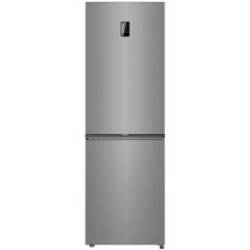 Фото Холодильник Candy CFN6185SDC, серебристый. Интернет-магазин Vseinet.ru Пенза