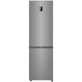 Фото Холодильник Candy CFN6200SD, серебристый. Интернет-магазин Vseinet.ru Пенза