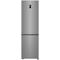 Фото № 0 Холодильник Candy CFN6200SD, серебристый