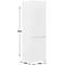 Фото № 11 Холодильник Gorenje NRK6201EW4, белый
