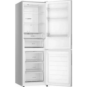 Фото Холодильник Haier CEF536CWG, серебристый. Интернет-магазин Vseinet.ru Пенза