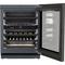 Фото № 4 Холодильник LIEBHERR кухонный ассортимент UWgbi 3682 001 20 Vinidor, черный