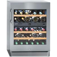 Фото Холодильник LIEBHERR кухонный ассортимент UWTes 1672-22 001, нержавеющая сталь. Интернет-магазин Vseinet.ru Пенза