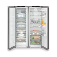 Фото Холодильник Liebherr XRFsd 5220-22 001 набор (состоит из SFNsdd 5227 и SRsdd 5220), серебристый. Интернет-магазин Vseinet.ru Пенза