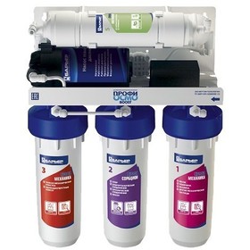 Фото Водоочиститель Барьер ПРОФИ Осмо Boost 100 / 0.2 л/мин / 5000 л. Интернет-магазин Vseinet.ru Пенза