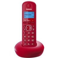 Радиотелефон Dect Panasonic KX-TGB210RUR красный. Интернет-магазин Vseinet.ru Пенза