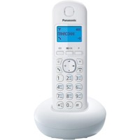 Фото Р/Телефон Dect Panasonic KX-TGB210RUW белый. Интернет-магазин Vseinet.ru Пенза