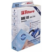 Пылесборник Filtero DAE 03 (4) Экстра. Интернет-магазин Vseinet.ru Пенза