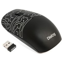 Мышь беспроводная Dialog MROK-13U, USB. Интернет-магазин Vseinet.ru Пенза