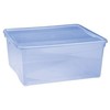 Фото Ящик универсальный "КРИСТАЛ" 18л 400х335х170мм арт.4312493 Бытпласт. Интернет-магазин Vseinet.ru Пенза