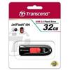Фото Флешка Transcend JetFlash 590, 32Гб, черная. Интернет-магазин Vseinet.ru Пенза