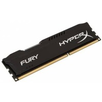 Модуль памяти Kingston HyperX Fury, DDR3, 8Гб, 1866МГц, 10-11-10 (HX318C10FB/8). Интернет-магазин Vseinet.ru Пенза