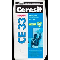 Затирка №16 графит 2-5мм(2кг) ЦЕРЕЗИТ СЕ33 S. Интернет-магазин Vseinet.ru Пенза
