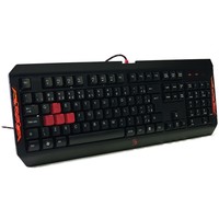 Клавиатура A4Tech Q100 проводная, USB,. Интернет-магазин Vseinet.ru Пенза