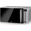 Фото Микроволновая печь BBK 20MWG-733T/BS-M серебристая . Интернет-магазин Vseinet.ru Пенза