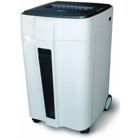 Шредер Office Kit S140 4x40 (секр.3/P-4)/фр4х40мм/12лист/20лтр/Уничт:скрепки, скобы, пл.карты. Интернет-магазин Vseinet.ru Пенза