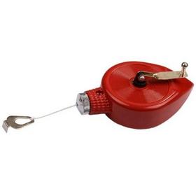 Фото Шнур-отвес Stayer 0637 разметочный, корпус металлический, 30м. Интернет-магазин Vseinet.ru Пенза