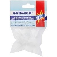 АКВАФОР Сменная засыпка для фильтра от накипи (полифосфат натрия). Интернет-магазин Vseinet.ru Пенза