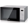 Фото Микроволновая печь BBK 20MWS-729S/BS серебристая с черным . Интернет-магазин Vseinet.ru Пенза