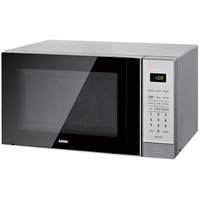 Фото Микроволновая печь BBK 20MWS-729S/BS серебристая с черным . Интернет-магазин Vseinet.ru Пенза