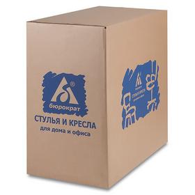 Фото Кресло БЮРОКРАТ Ch-687AXSN, на колесиках, ткань, черный [ch-687axsn/#b]. Интернет-магазин Vseinet.ru Пенза