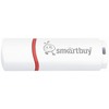 Фото Флешка SmartBuy Crown, 32Гб, белая. Интернет-магазин Vseinet.ru Пенза